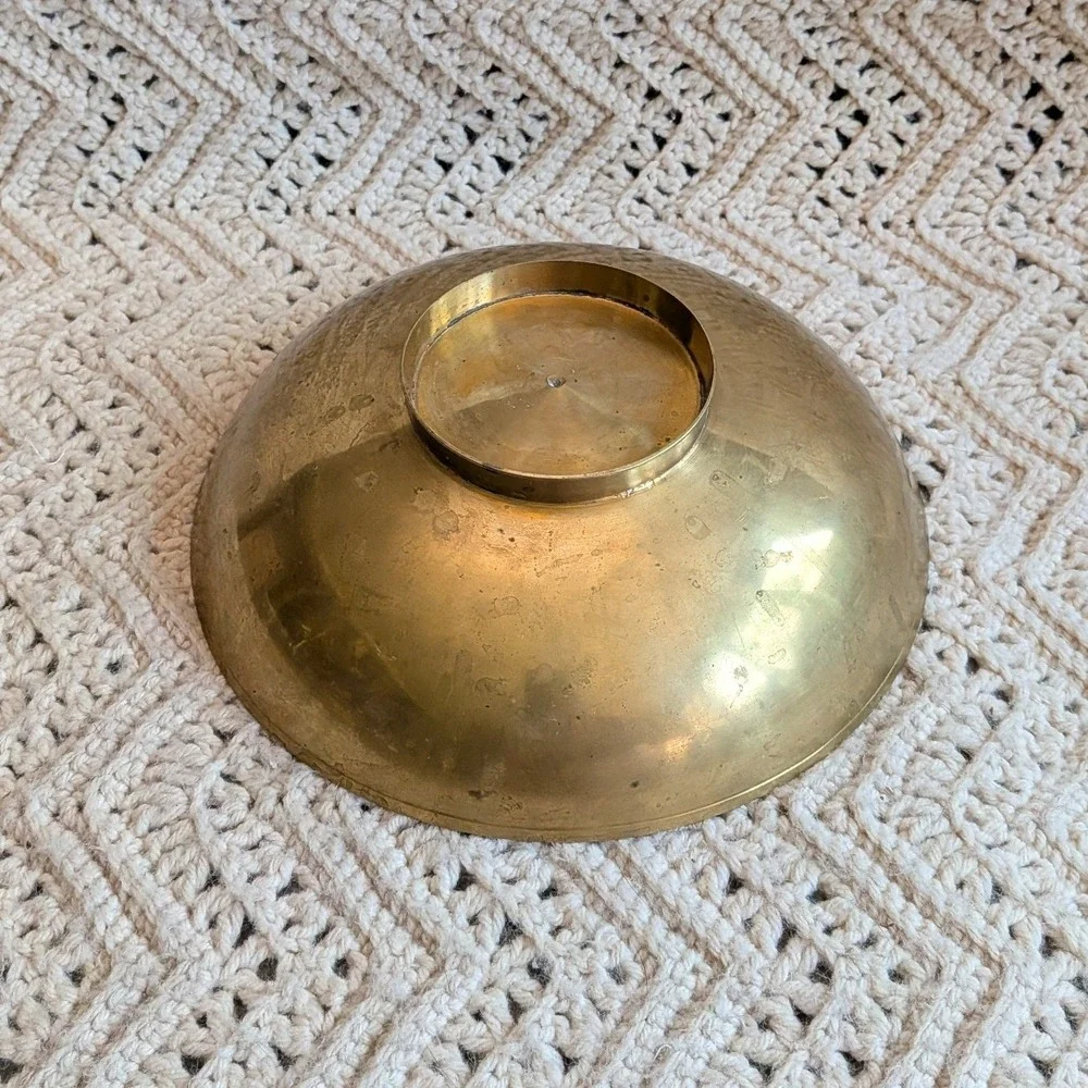 N/A vintage brass